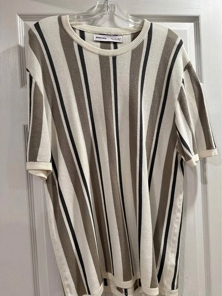 Cotton Bershka shirt thumbnail