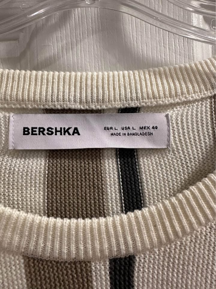 Cotton Bershka shirt - photo 3