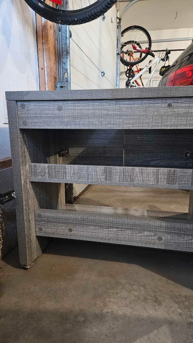 Levi Freestanding Bathroom Vanity - Modern image indicator(4)