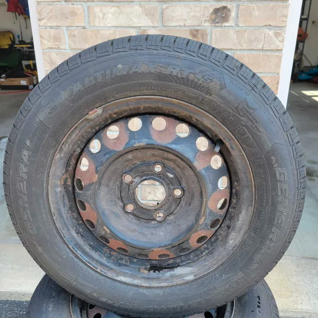 Tires - All season (4) image indicator(6)