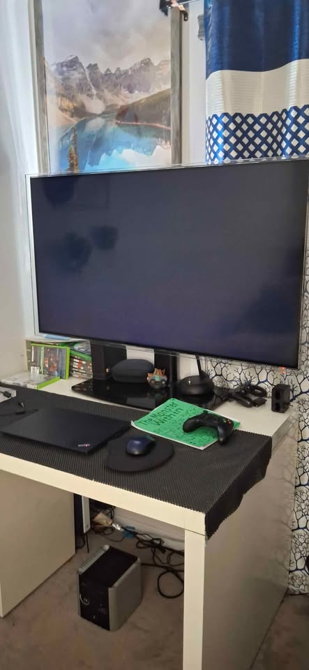 55" samsung smart tv! - photo 4