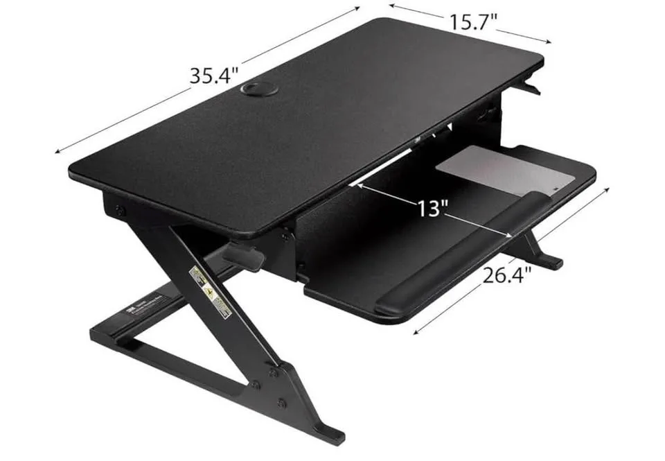 3M Precision Standing Desk(open to offer) image indicator(3)