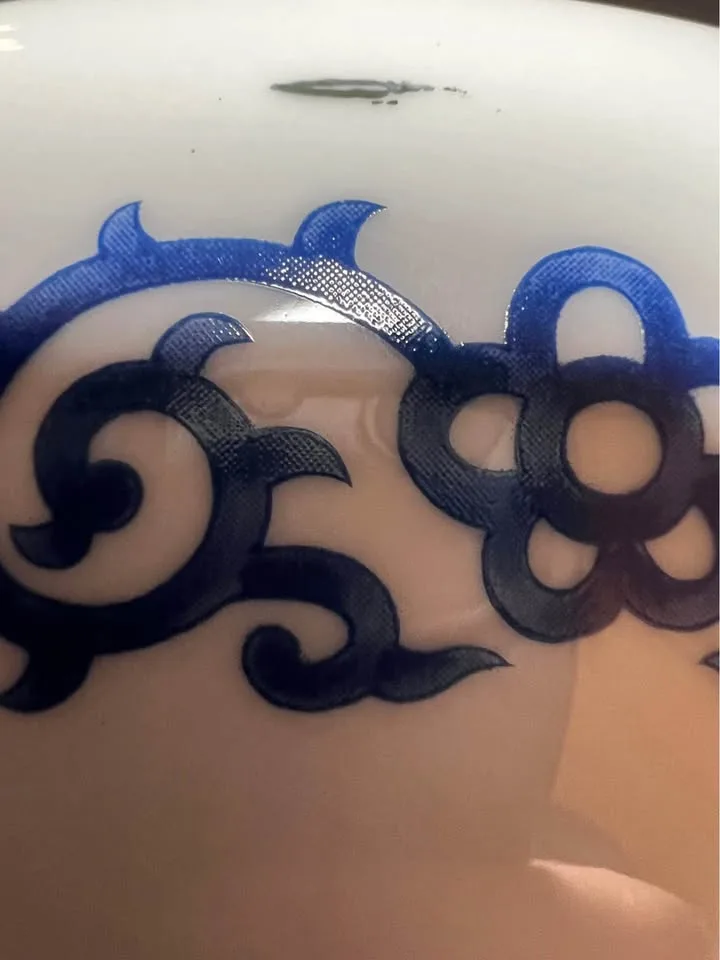 Vintage Imari Collector Plate Japan image indicator(6)