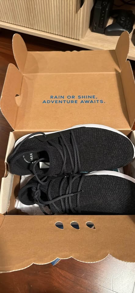 BNIB Mens Vessi Cityscape Shoes Size 7 - photo 2