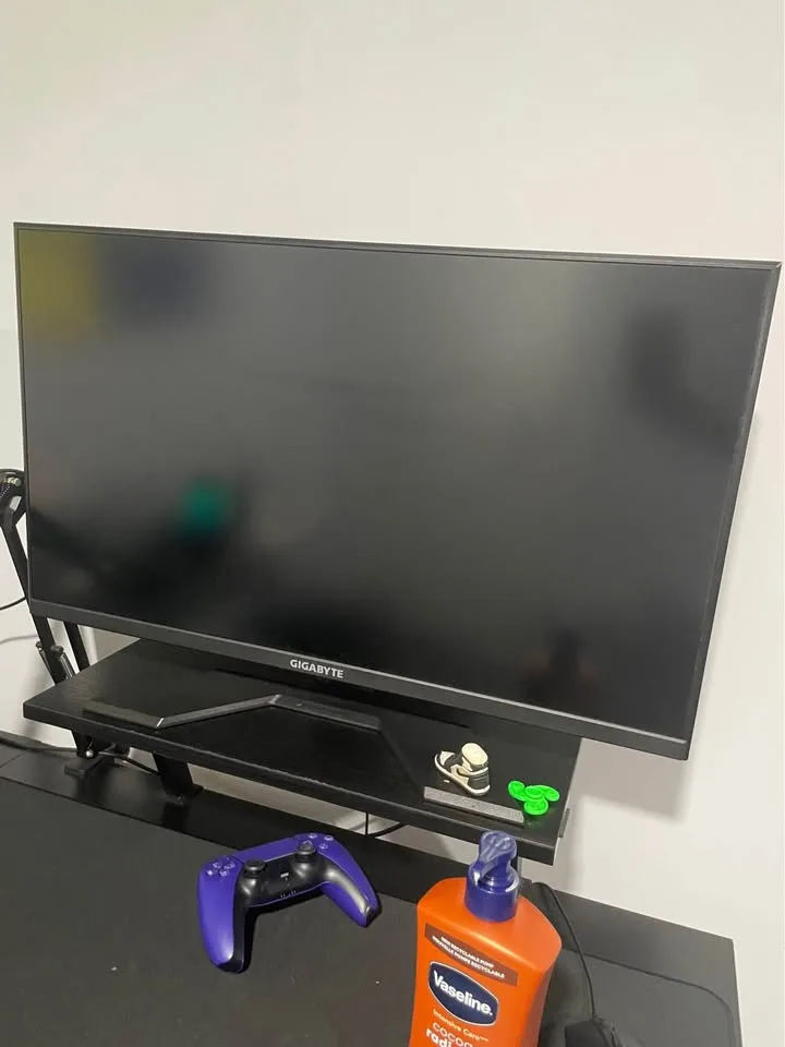 Gigabyte G27Q or M27Q gaming monitor image indicator(3)