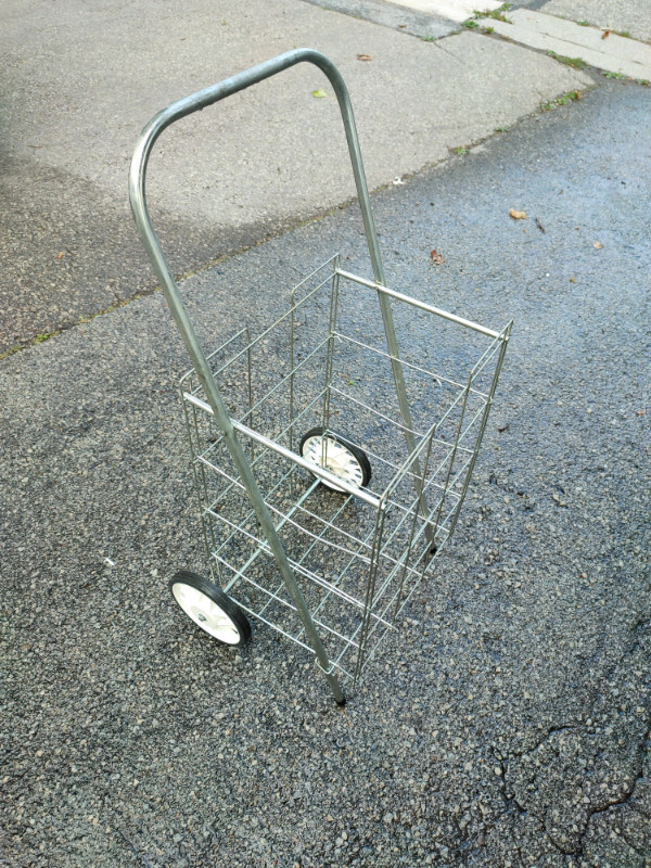 Rolling Utility Cart