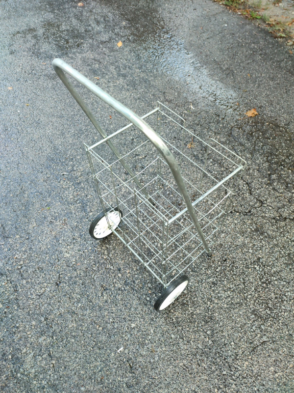 Rolling Utility Cart - photo 2