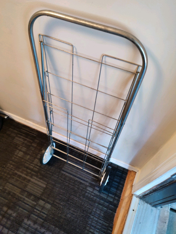 Rolling Utility Cart - photo 4