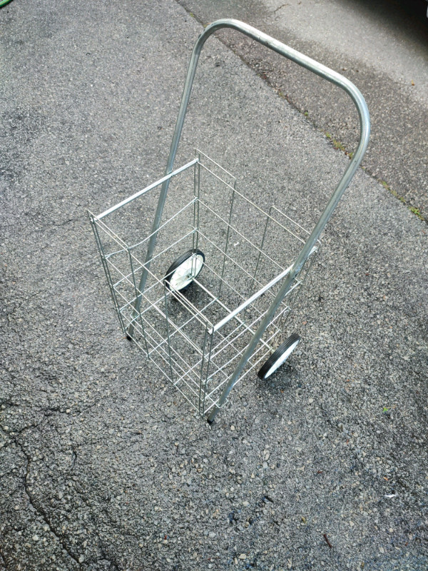 Rolling Utility Cart - photo 5
