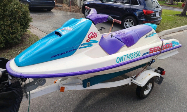 1994 Seadoo GTS