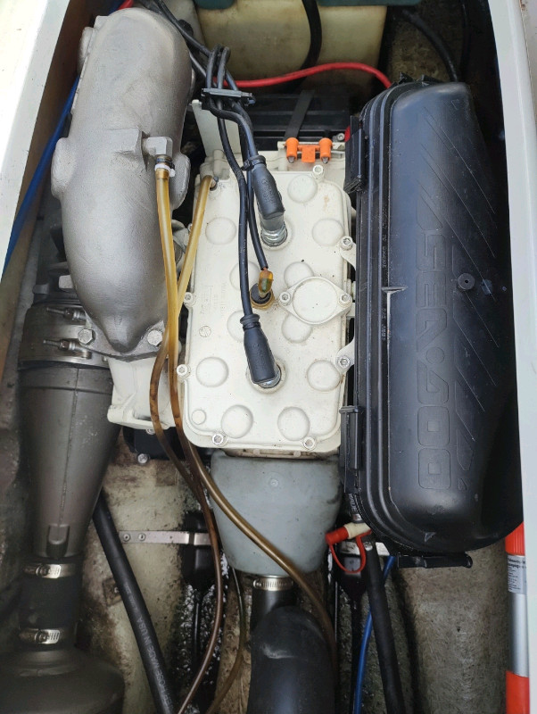 1994 Seadoo GTS - photo 3