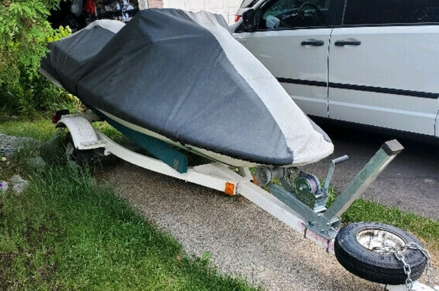 1994 Seadoo GTS - photo 5