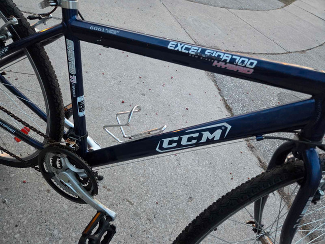 CCM Excelsior 700C Bike - photo 5