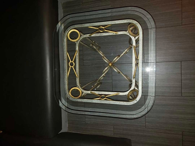 Glass Table - photo 4
