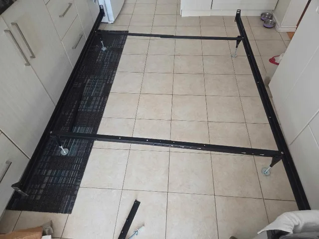 Brand New Extendable King/Queen Bed Frame thumbnail