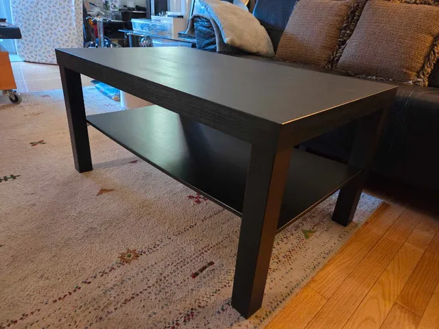 IKEA Lack coffee table thumbnail