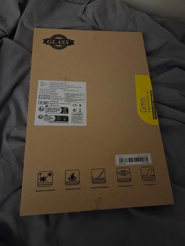 Tesla Model Y Juniper Screen Protectors image indicator(3)