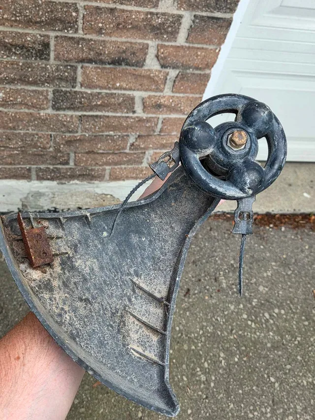 Homelite Weed Wacker image indicator(3)