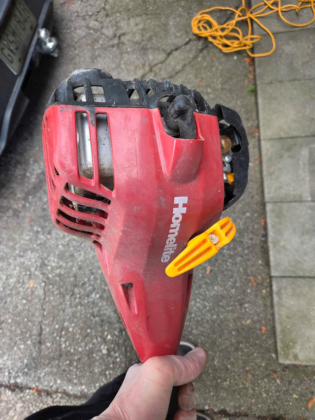 Homelite Weed Wacker - photo 4