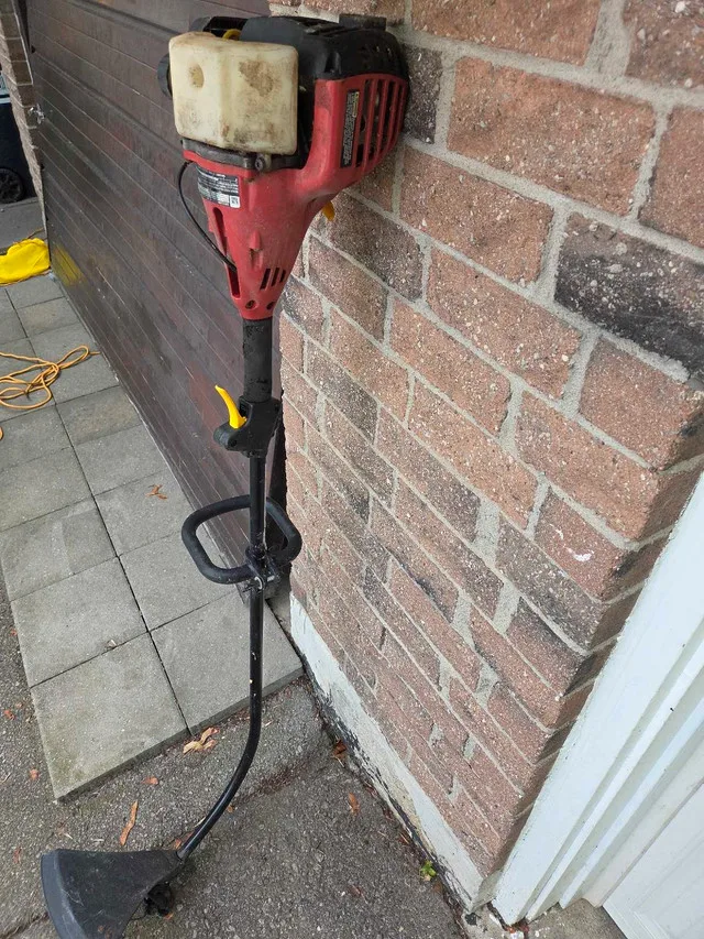 Homelite Weed Wacker image indicator(7)