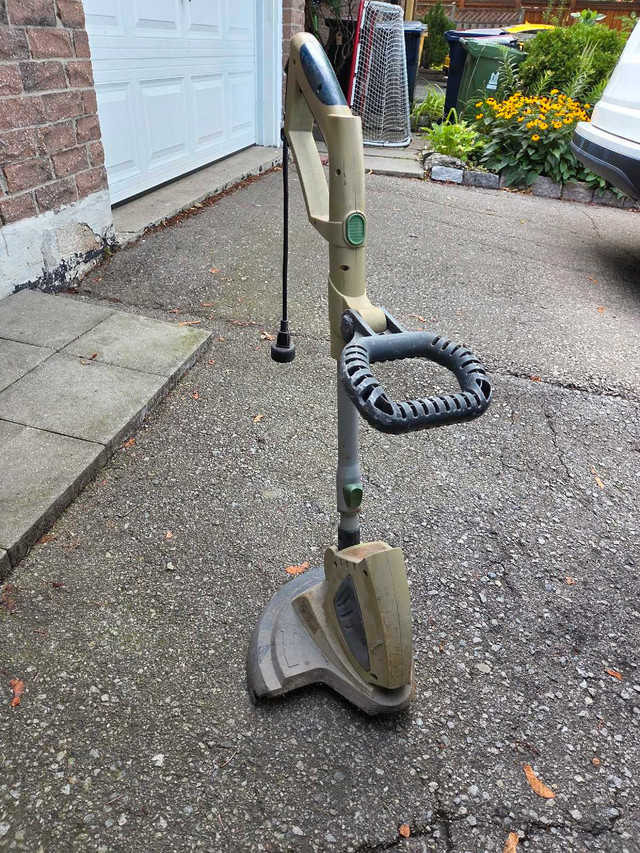 Electric Weed Wacker