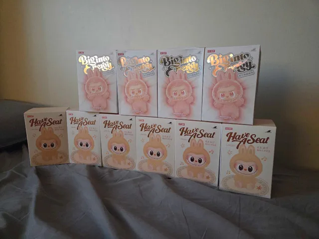 Pop Mart Labubu image indicator(10)