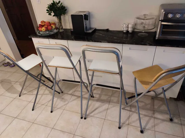 Foldable Bar Chairs image indicator(4)