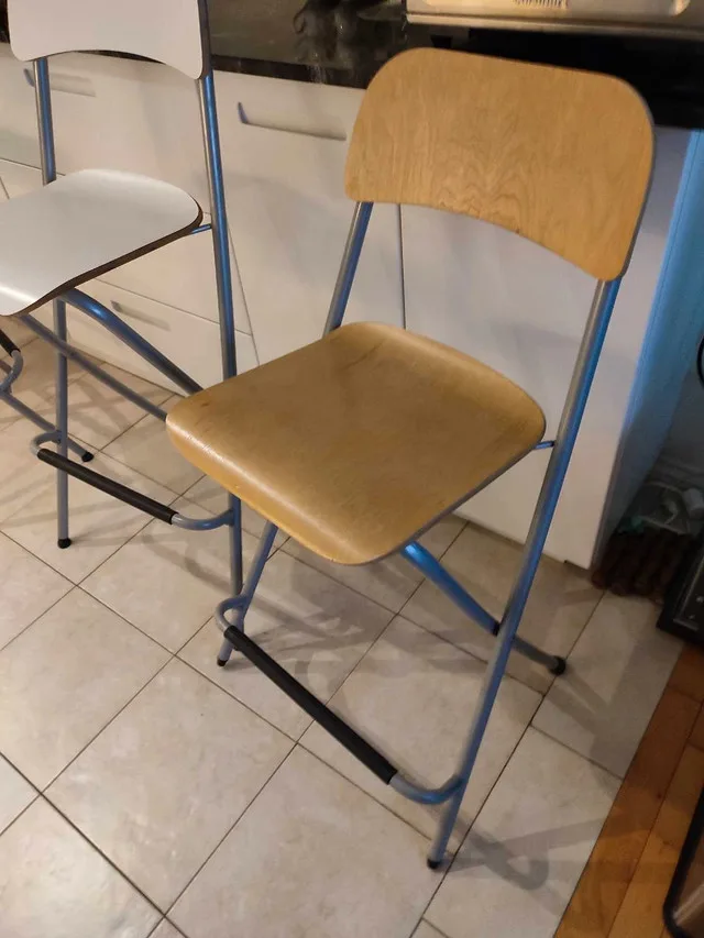 Foldable Bar Chairs image indicator(6)