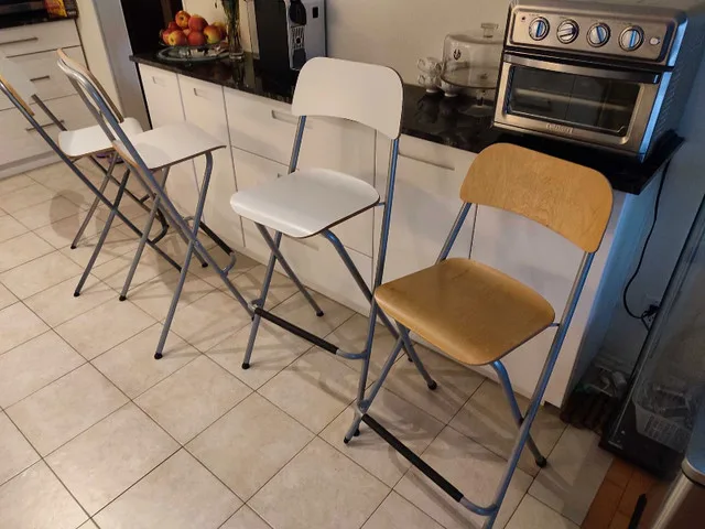 Foldable Bar Chairs image indicator(7)