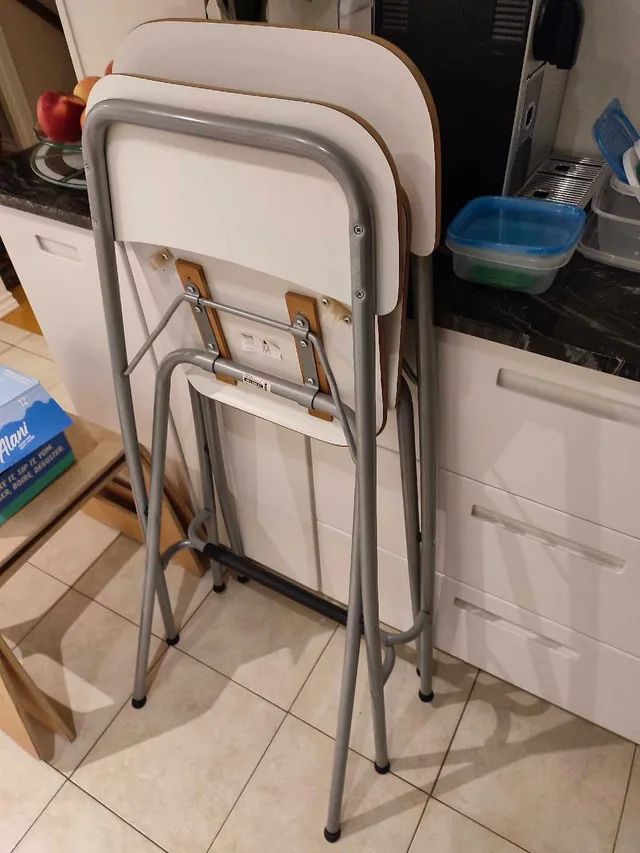 Foldable Bar Chairs image indicator(8)