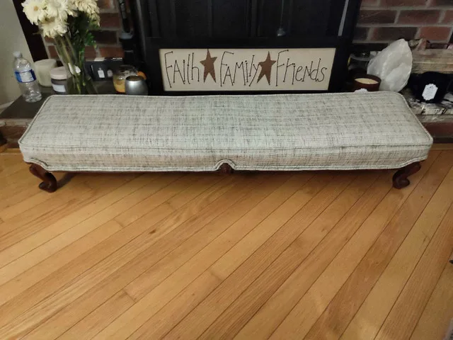 Vintage Footstool image indicator(2)