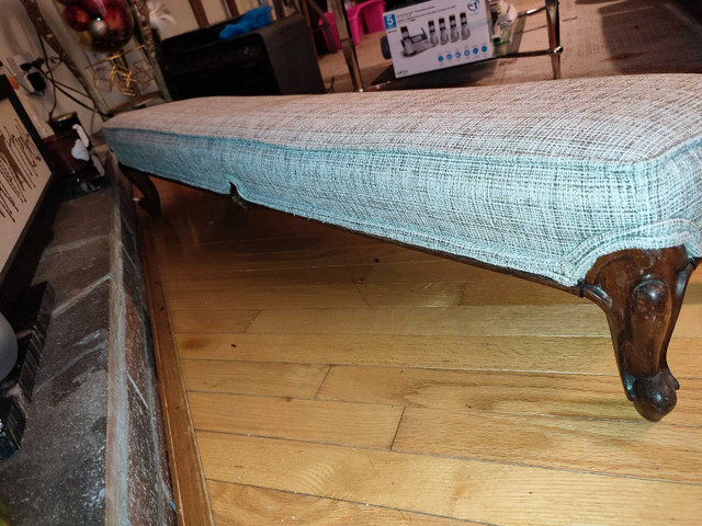 Vintage Footstool - photo 3