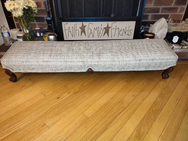 Vintage Footstool image indicator(7)