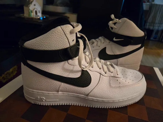 Nike Air Force 1 image indicator(9)
