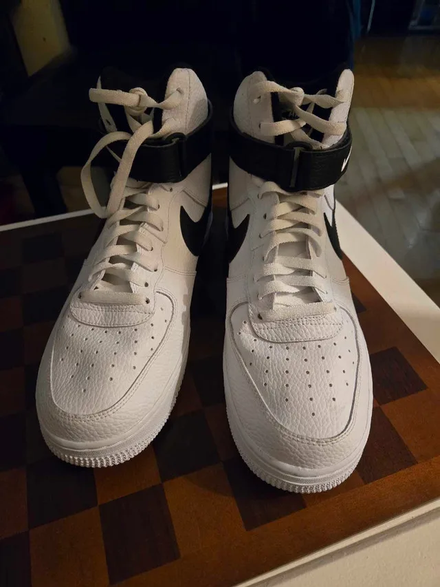 Nike Air Force 1 image indicator(10)