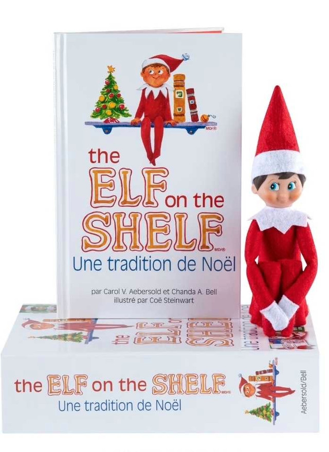 Elf on the Shell