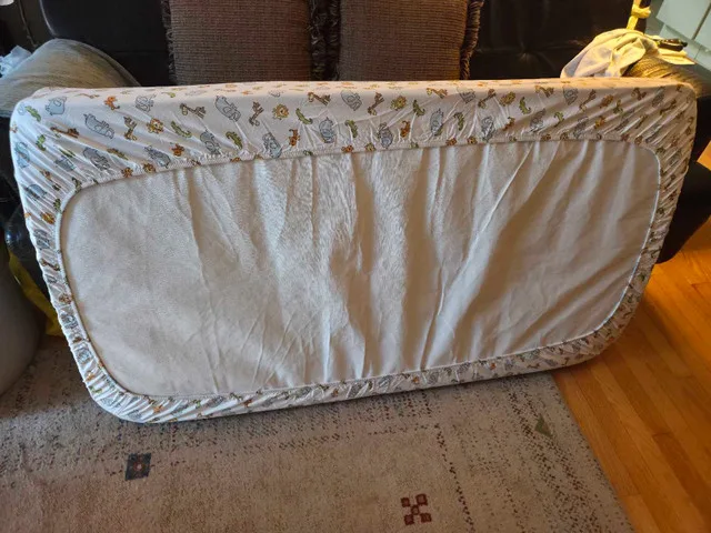 Baby Crib Mattress image indicator(2)