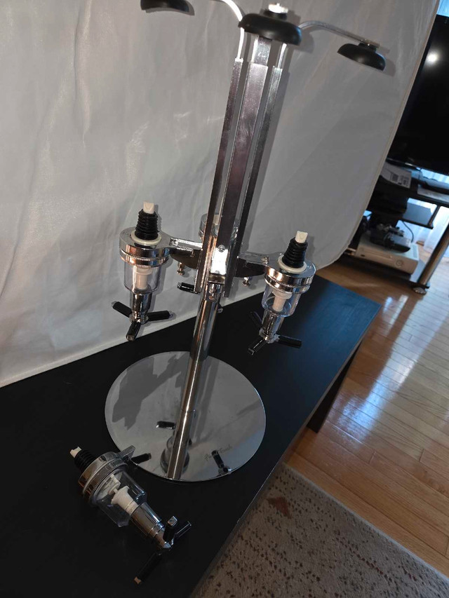 Final Touch Bottle Bar Stand - photo 2