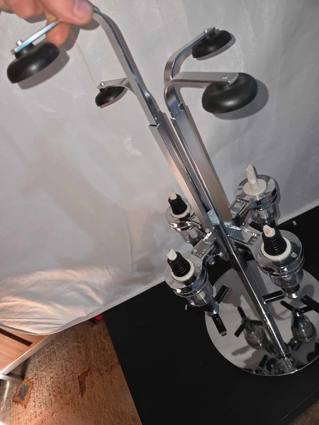 Final Touch Bottle Bar Stand image indicator(4)