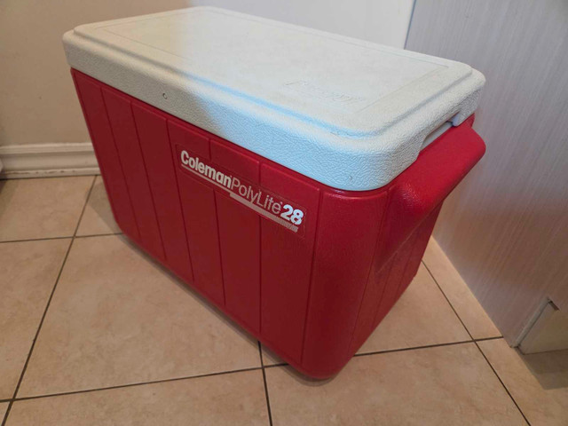 Coleman Cooler