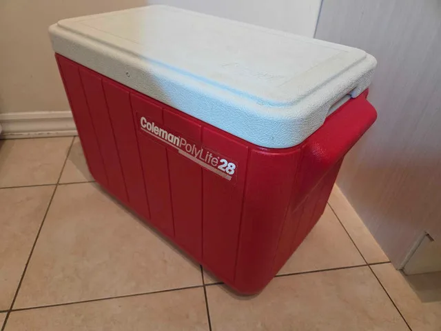 Coleman Cooler thumbnail