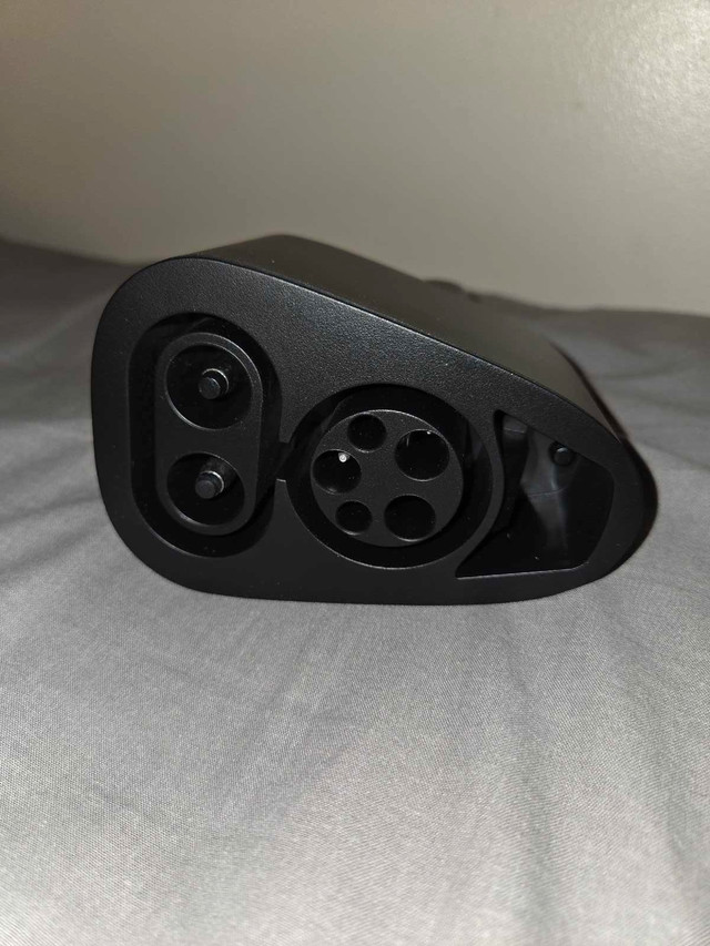 Tesla CCS1 to TPC Adapter - photo 2