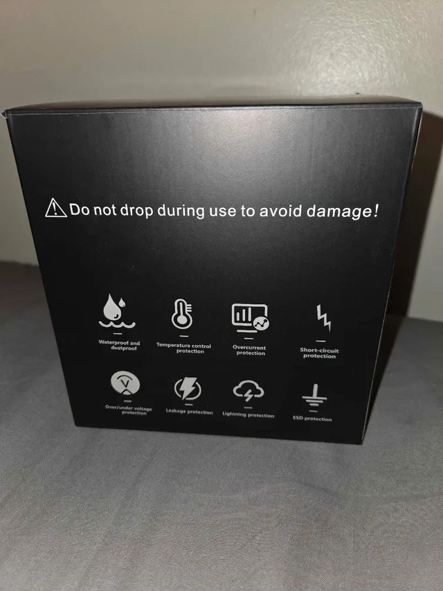 Tesla CCS1 to TPC Adapter image indicator(5)