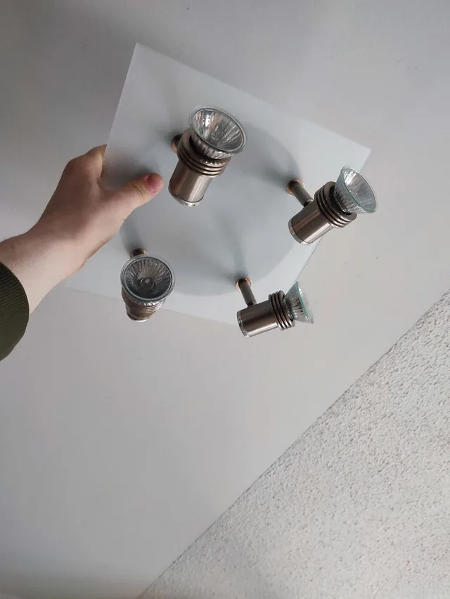 Modern Light Fixture thumbnail