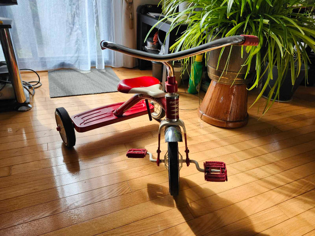 Radio Flyer Tricycle