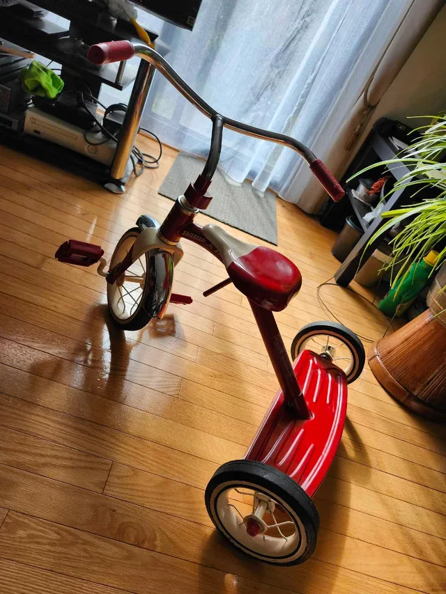 Radio Flyer Tricycle image indicator(3)