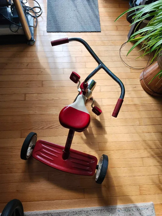Radio Flyer Tricycle image indicator(7)