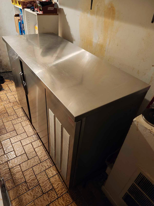 60" Stainless Steel Refrigerator - photo 3