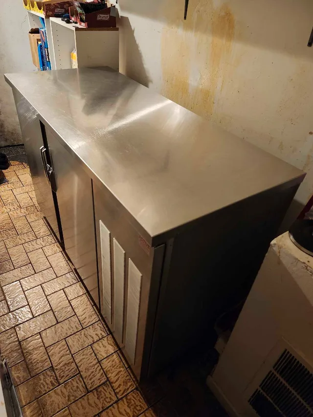 60" Stainless Steel Refrigerator image indicator(3)