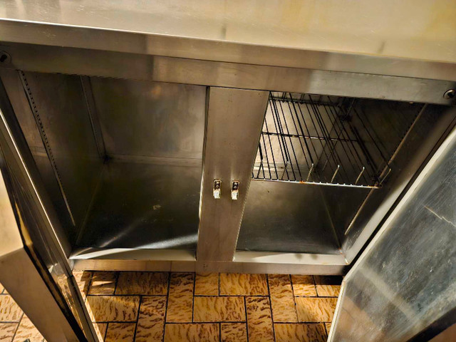60" Stainless Steel Refrigerator - photo 5